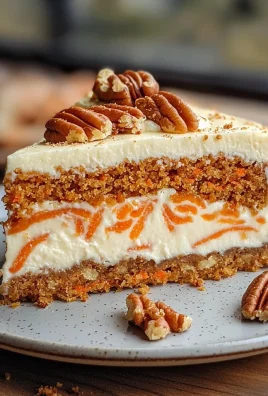 Carrot Cake Cheesecake