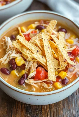 Chick-fil-A Chicken Tortilla Soup (Copycat Recipe)