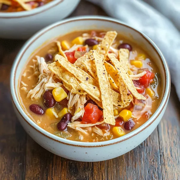 Chick-fil-A Chicken Tortilla Soup (Copycat Recipe)