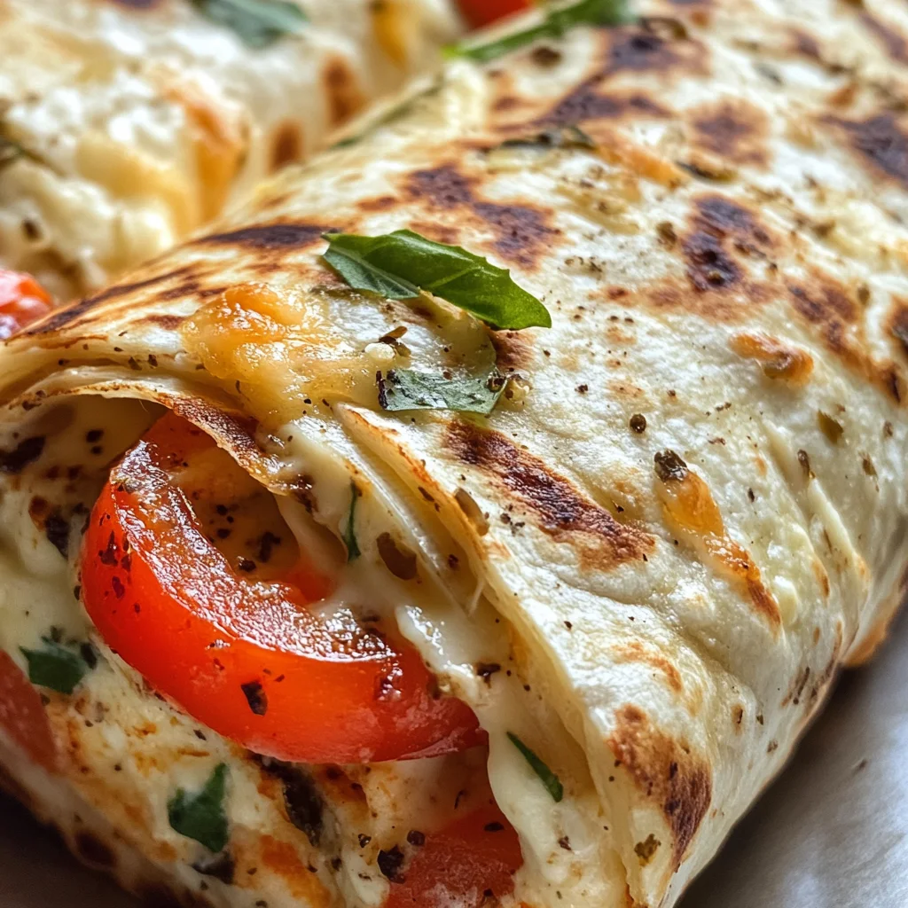 Cottage Cheese Wraps image 3