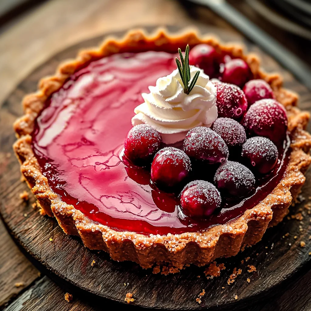 Cranberry