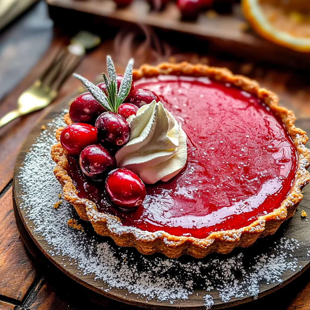 Cranberry