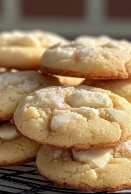 Cream Cheese Cookies