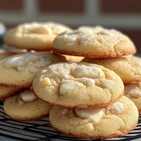 Cream Cheese Cookies