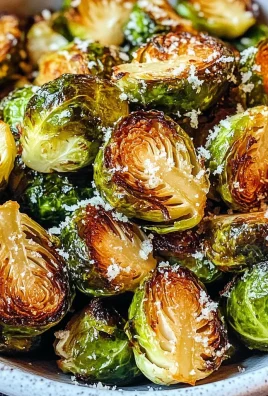 Crispy & Delicious Easy Air Fryer Brussels Sprouts Recipe