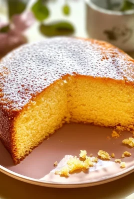 Delicious French Butter Cake Recipe with Glaze for Perfect Indulgence