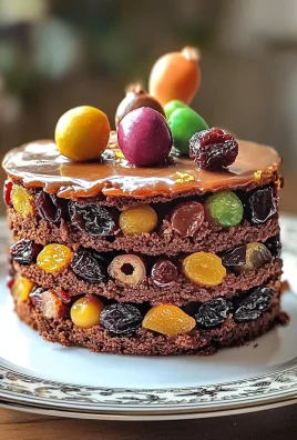 Easter Fruit Cake