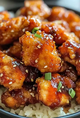 Easy Firecracker Chicken Recipe