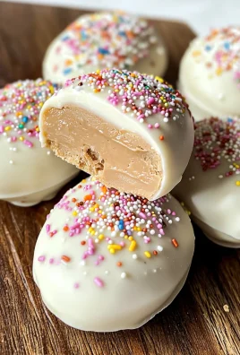 Healthy White Chocolate Peanut Butter Eggs
