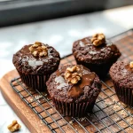KETO BROWNIE MUFFINS RECIPE