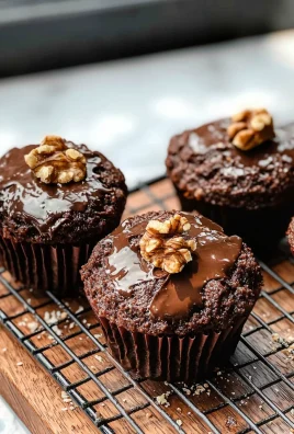 KETO BROWNIE MUFFINS RECIPE
