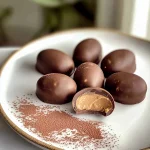 KETO CHOCOLATE EASTER EGGS