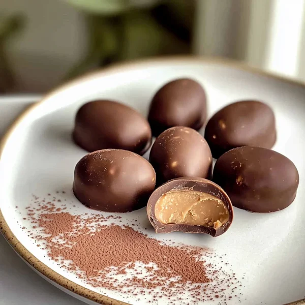 KETO CHOCOLATE EASTER EGGS