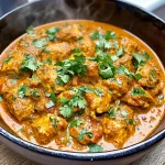 Keto Chicken Tikka Masala