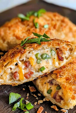 Keto Crack Chicken Pockets
