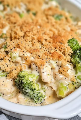 Keto Poppyseed Chicken Casserole
