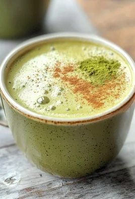 Keto Pumpkin Matcha