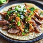 Korean Tacos