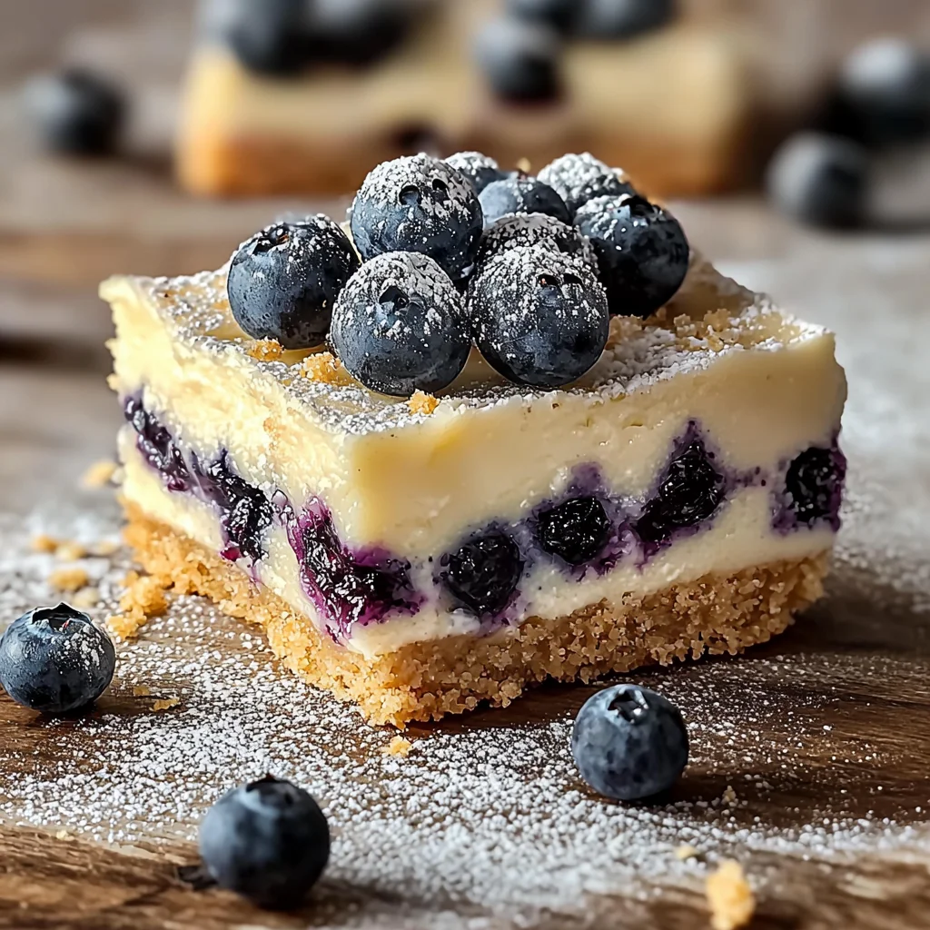 Lemon-Blueberry