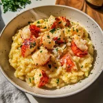 Lemon Butter Lobster Risotto: A Luxurious Meal for Beginners