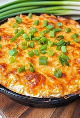 Low-Carb Buffalo Chicken Cottage Cheese Dip