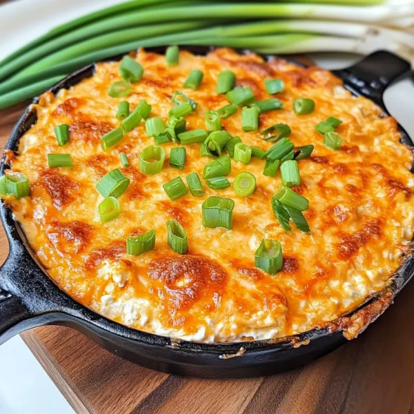 Low-Carb Buffalo Chicken Cottage Cheese Dip