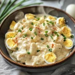 Low-Carb Greek Yogurt Egg Salad