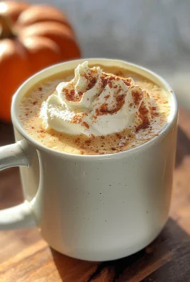 Low-Carb Pumpkin Spice Latte