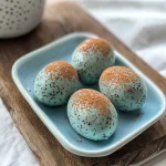 Peanut Butter Easter Eggs