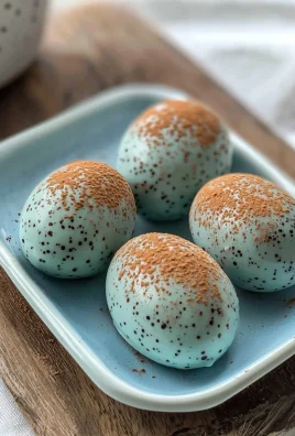 Peanut Butter Easter Eggs
