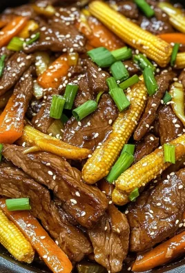 Quick and Easy Beef Stir Fry