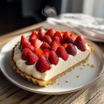 Tarte aux Fraises