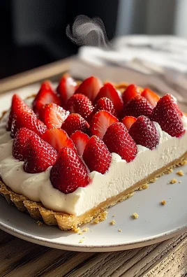 Tarte aux Fraises