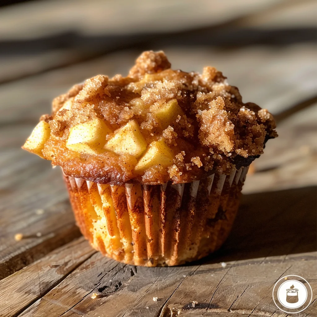 Apple Cinnamon Greek Yogurt Muffins: 5 Guilt-Free Delights image 2