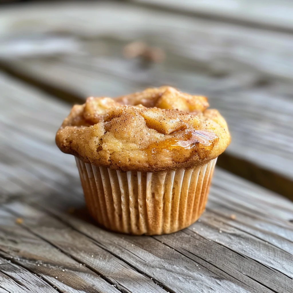 Apple Cinnamon Greek Yogurt Muffins: 5 Guilt-Free Delights image 4