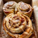 Apple Pie Cinnamon Rolls