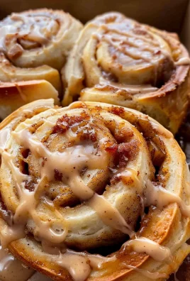 Apple Pie Cinnamon Rolls