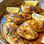 Baked Lemon Pepper Chicken Breast Recipe
