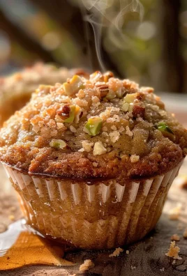 Baklava Muffins: The Perfect Fusion of Classic Greek Pastry and Modern Convenience