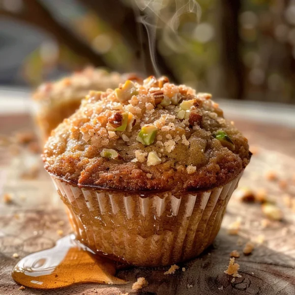 Baklava Muffins: The Perfect Fusion of Classic Greek Pastry and Modern Convenience