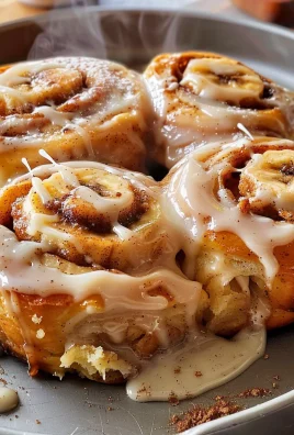 Banana Cinnamon Rolls