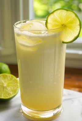 Brazilian Lemonade
