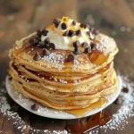 Cannoli Pancakes