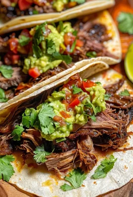 Chuck Roast Tacos Recipe