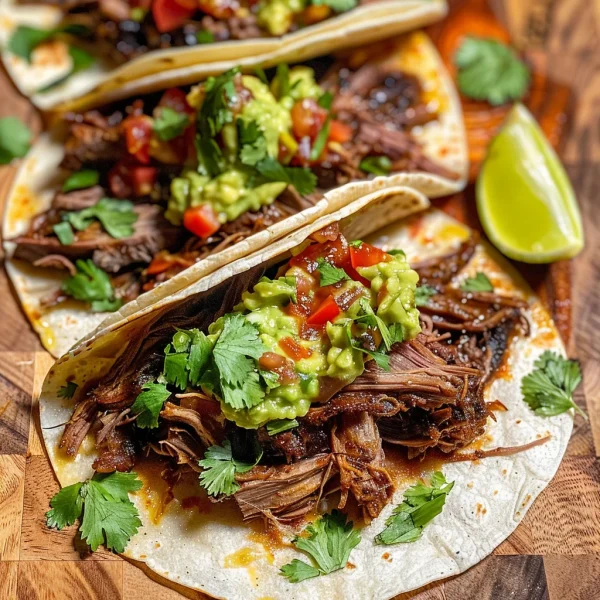 Chuck Roast Tacos Recipe
