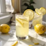 Coconut Water Lemonade
