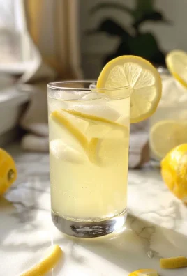 Coconut Water Lemonade