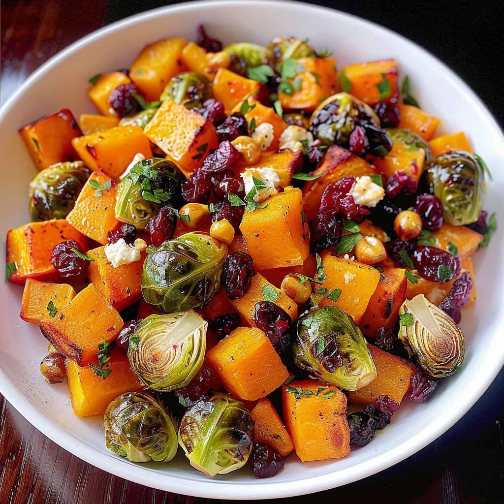 Cranberry-Glazed