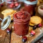 Cranberry Apple Butter Recipe