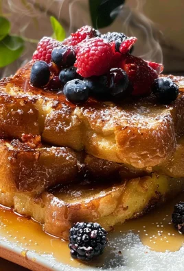 Crème Brûlée French Toast